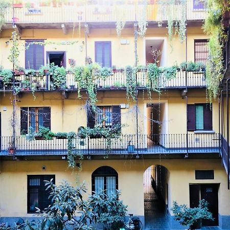 Apartmán Bilocale Zona Centro Milán Exteriér fotografie
