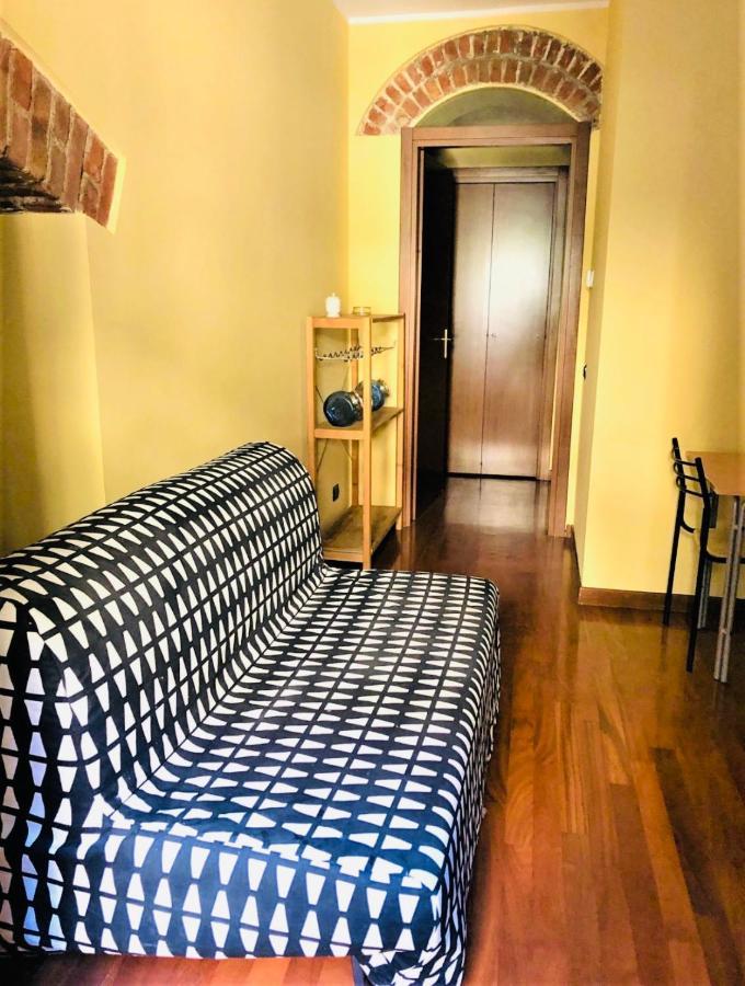 Apartmán Bilocale Zona Centro Milán Exteriér fotografie