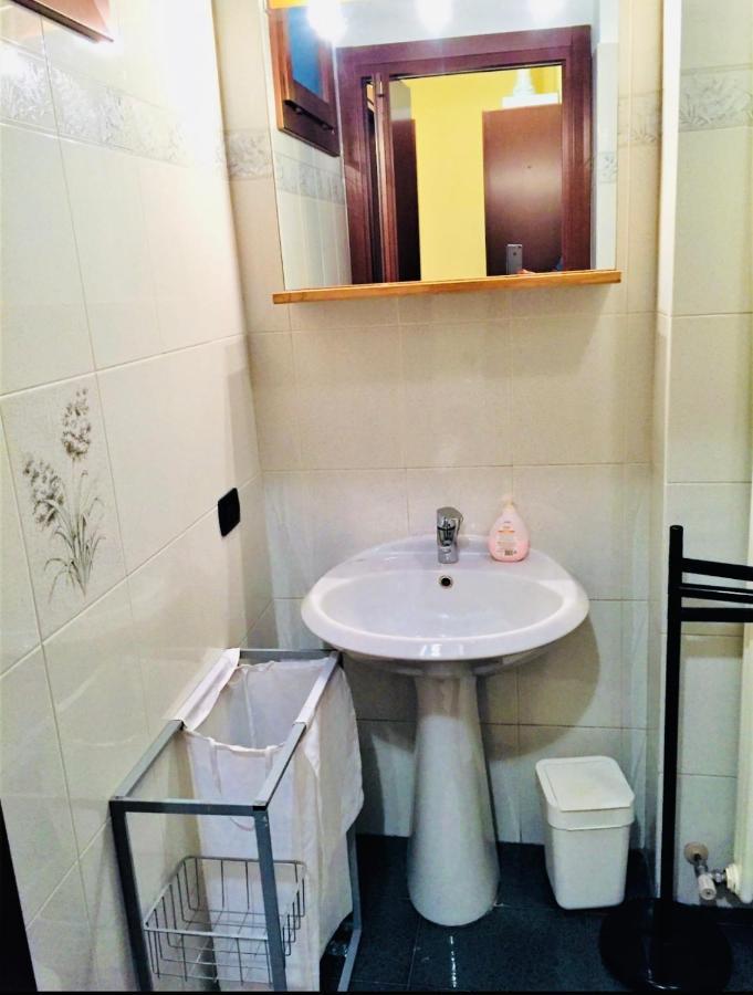 Apartmán Bilocale Zona Centro Milán Exteriér fotografie