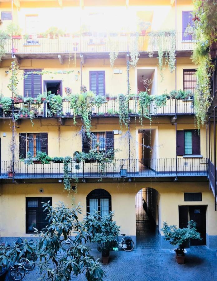 Apartmán Bilocale Zona Centro Milán Exteriér fotografie