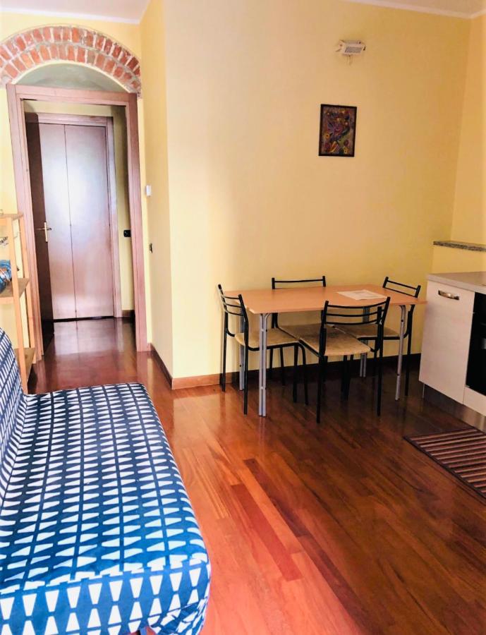 Apartmán Bilocale Zona Centro Milán Exteriér fotografie