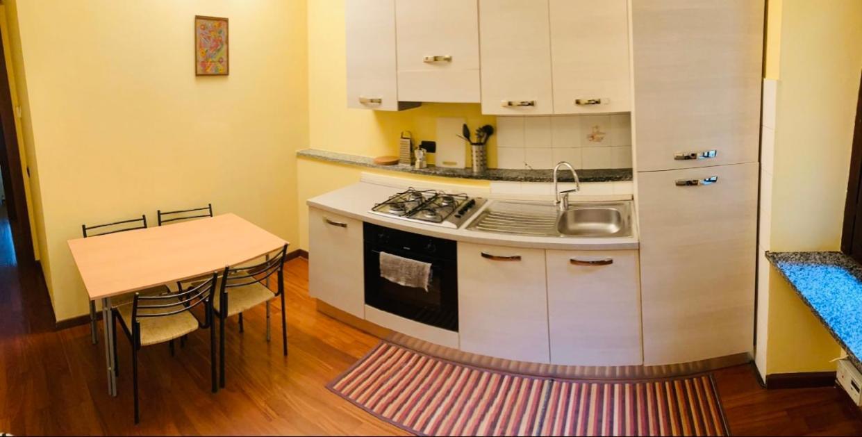 Apartmán Bilocale Zona Centro Milán Exteriér fotografie