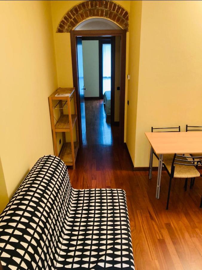 Apartmán Bilocale Zona Centro Milán Exteriér fotografie