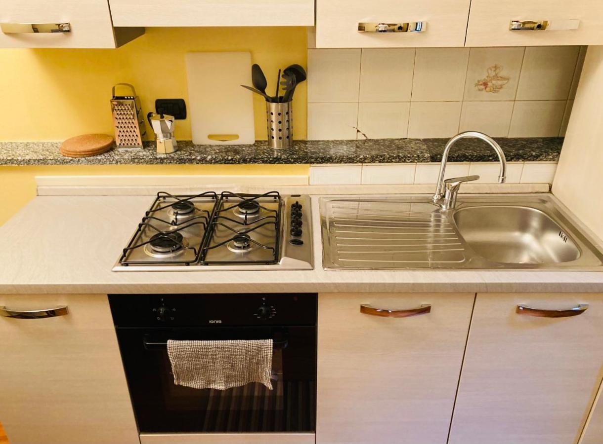 Apartmán Bilocale Zona Centro Milán Exteriér fotografie